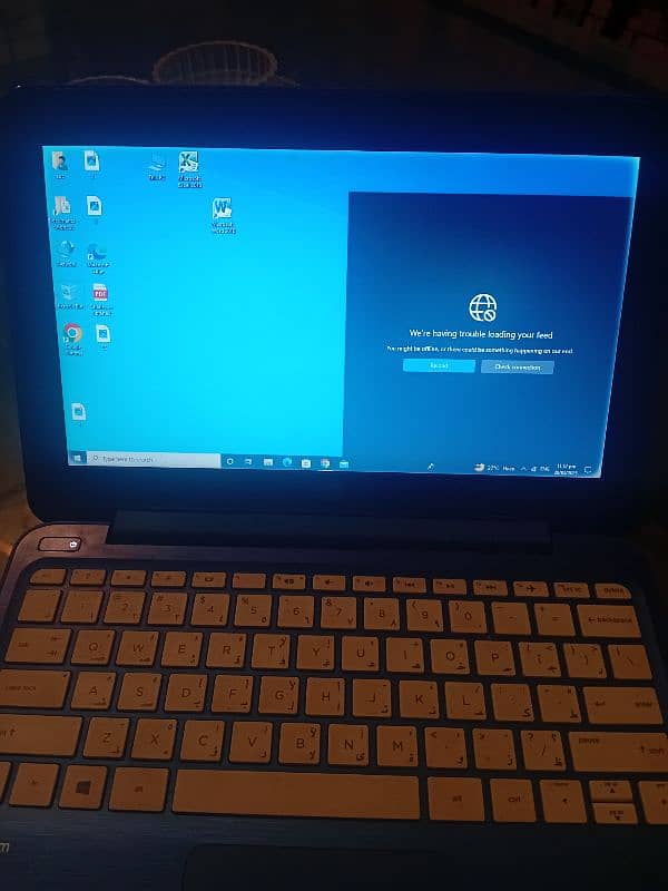 Hp chrome book stream 2