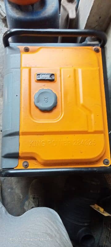 petrol and gas 1