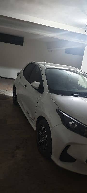 Toyota Yaris 2021 1