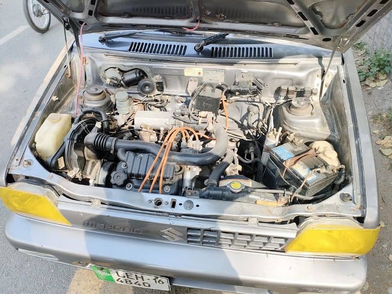 Suzuki Mehran VXR 2016 6