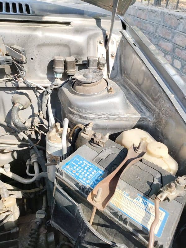 Suzuki Mehran VXR 2016 7