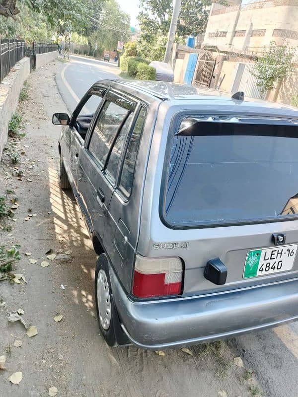 Suzuki Mehran VXR 2016 9