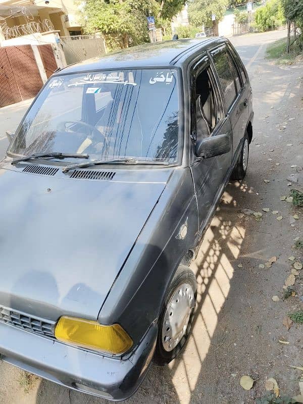 Suzuki Mehran VXR 2016 10