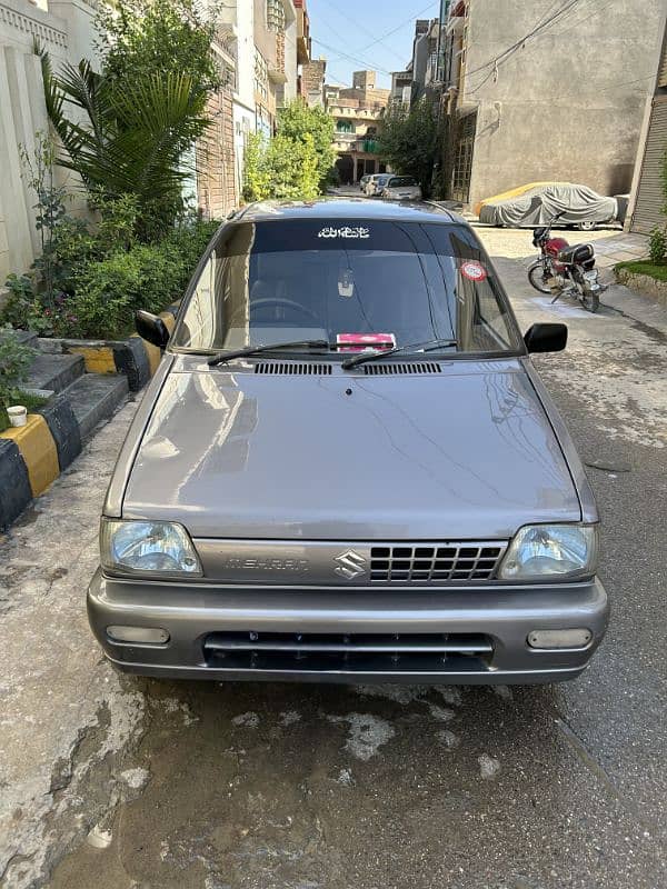 Suzuki Mehran VXR 2019 0