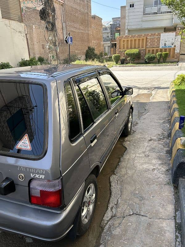 Suzuki Mehran VXR 2019 2