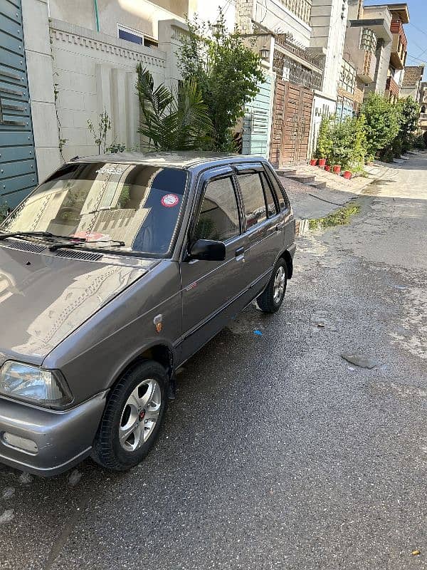 Suzuki Mehran VXR 2019 3