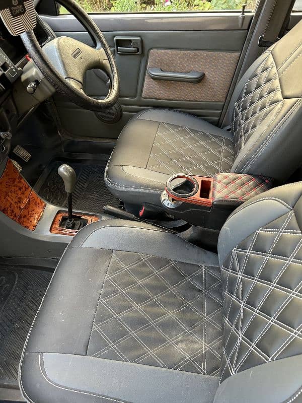 Suzuki Mehran VXR 2019 4