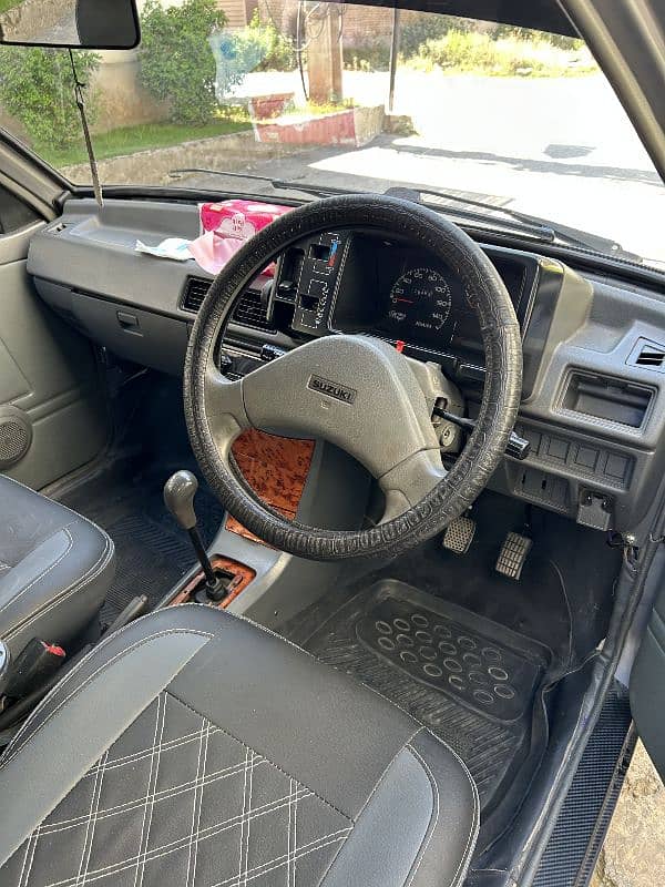 Suzuki Mehran VXR 2019 6