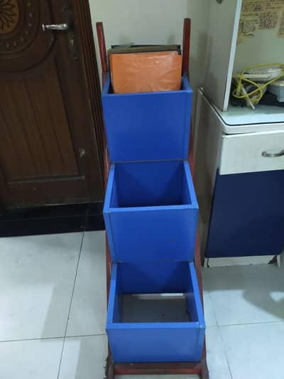 shelves