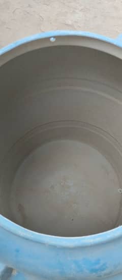 water