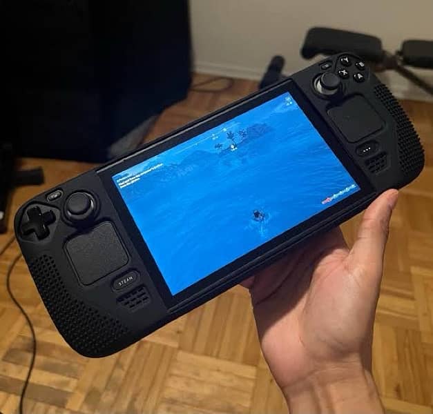 Steam deck LCD 512GB (Exchange possible ) 0
