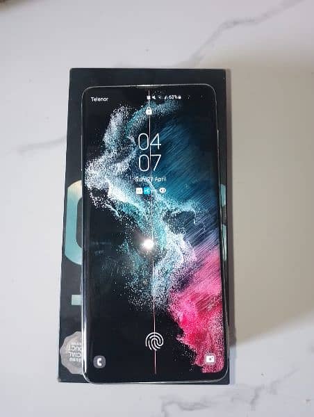 Galaxy S10 Plus Official PTA Approved With Box (8/128) 0