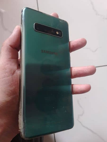 Galaxy S10 Plus Official PTA Approved With Box (8/128) 2