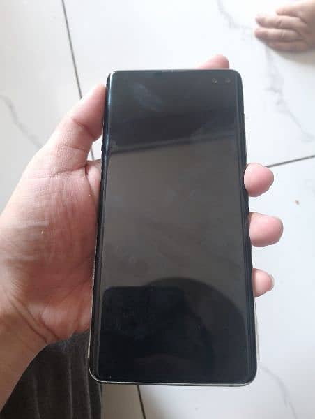 Galaxy S10 Plus Official PTA Approved With Box (8/128) 3