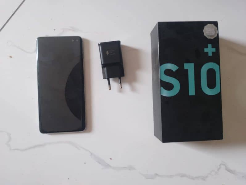 Galaxy S10 Plus Official PTA Approved With Box (8/128) 4