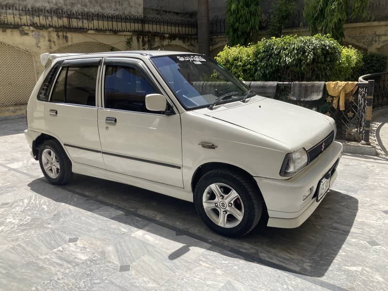 Suzuki Mehran VXR 2014 1
