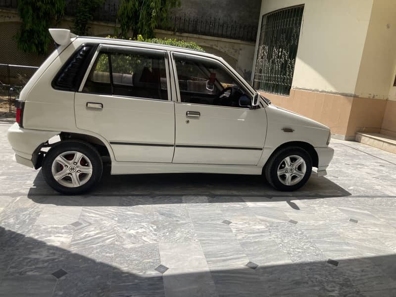 Suzuki Mehran VXR 2014 3