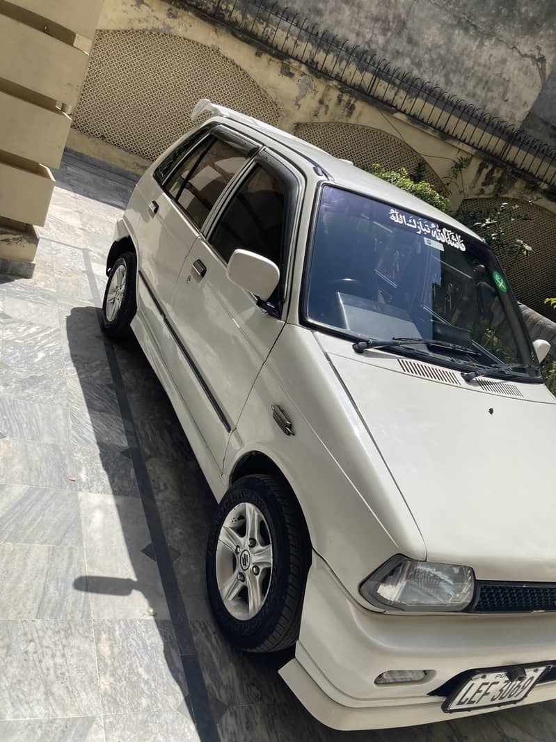 Suzuki Mehran VXR 2014 6