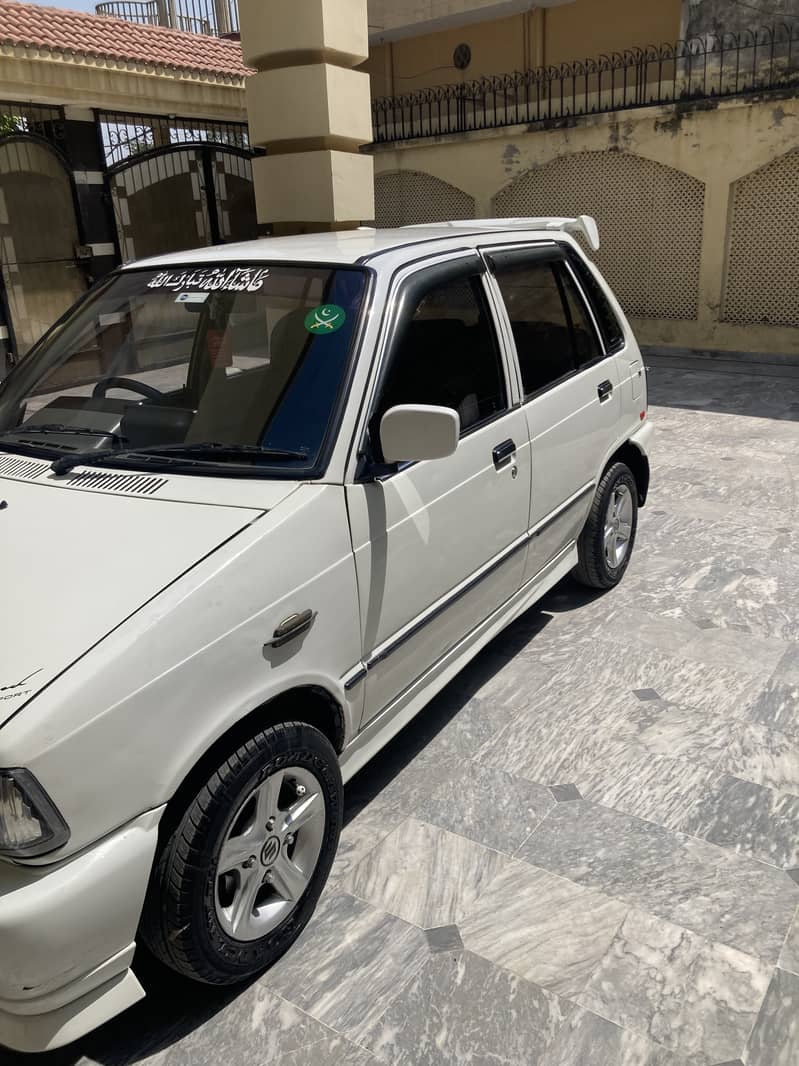 Suzuki Mehran VXR 2014 7