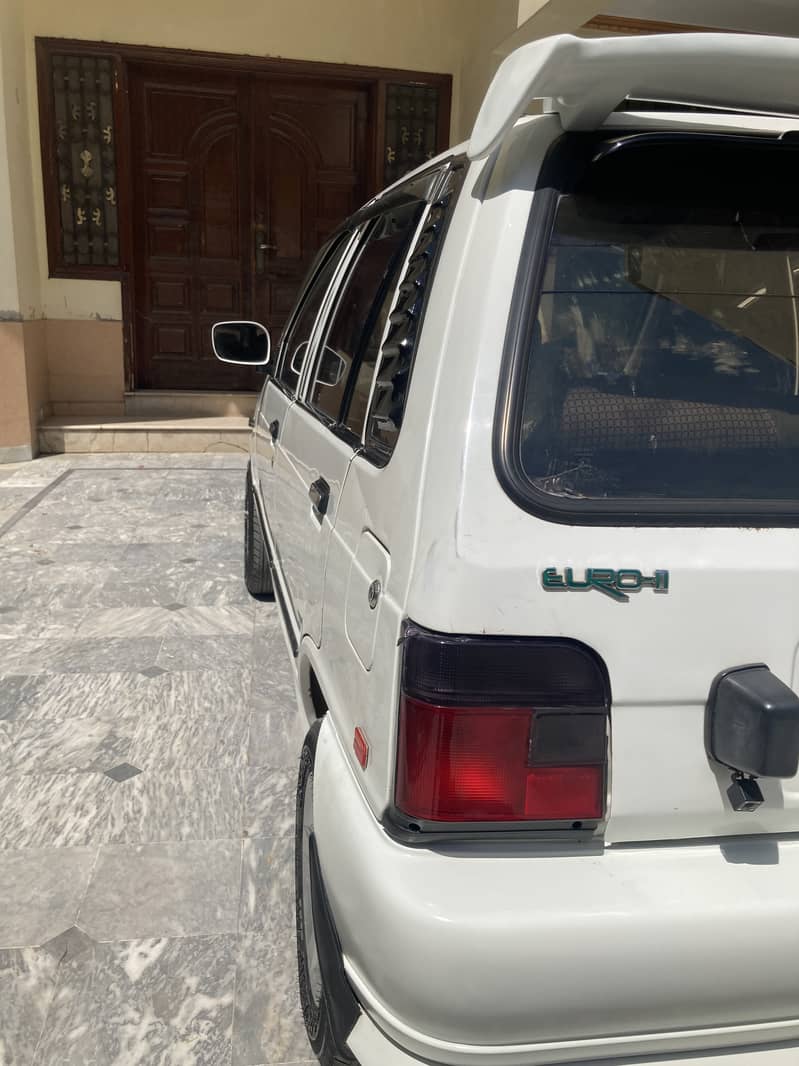 Suzuki Mehran VXR 2014 9