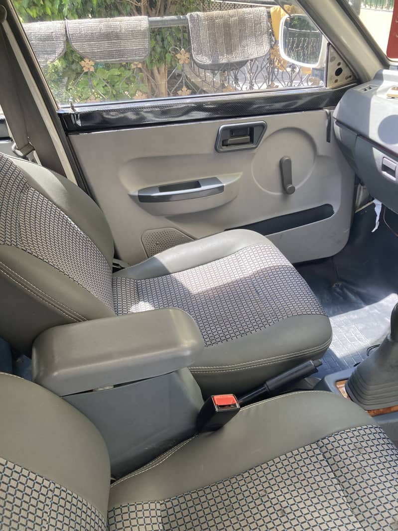 Suzuki Mehran VXR 2014 10
