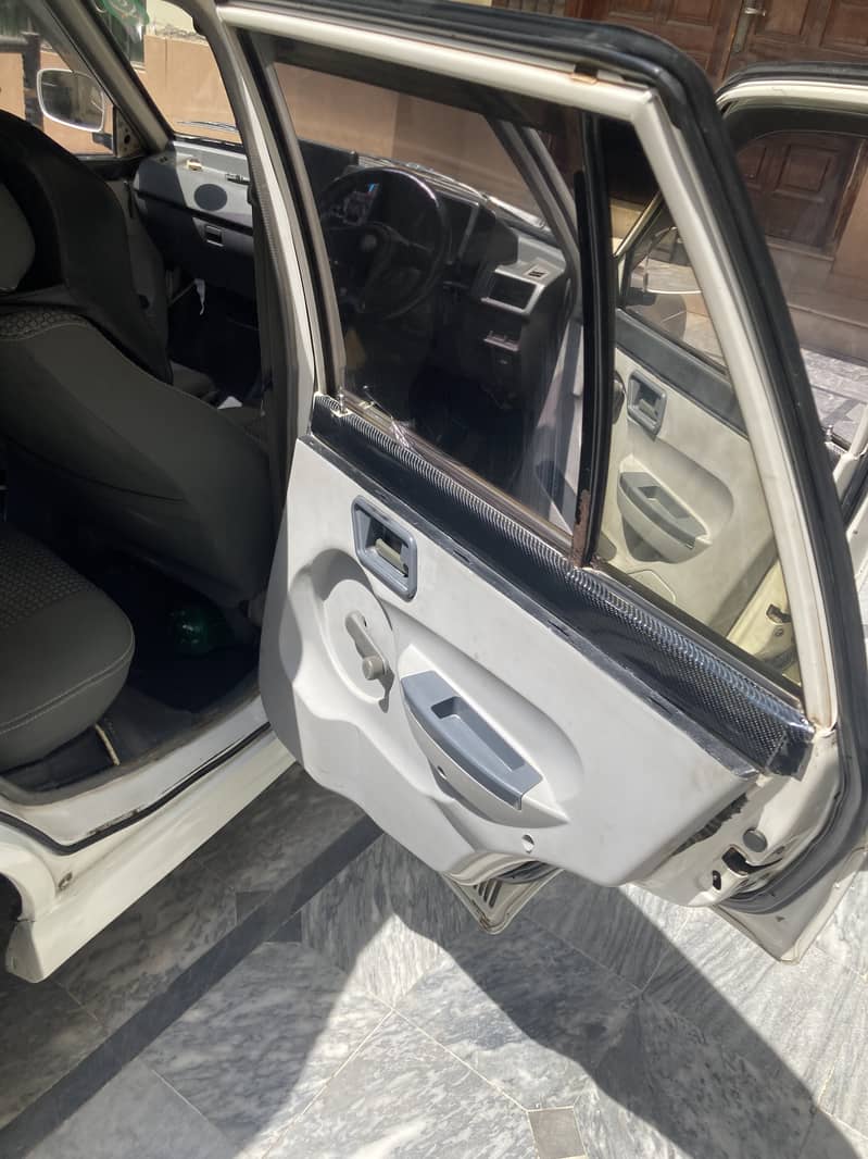 Suzuki Mehran VXR 2014 11