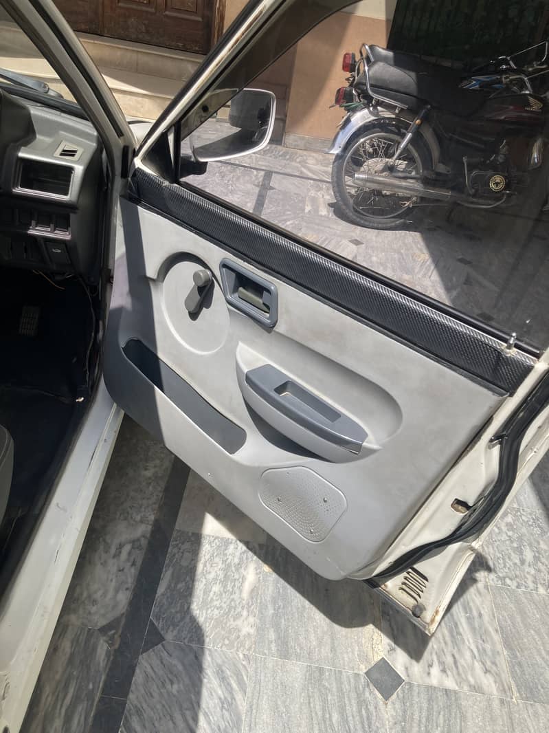 Suzuki Mehran VXR 2014 12