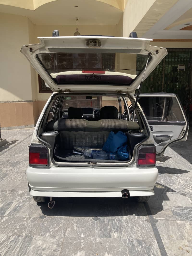 Suzuki Mehran VXR 2014 13
