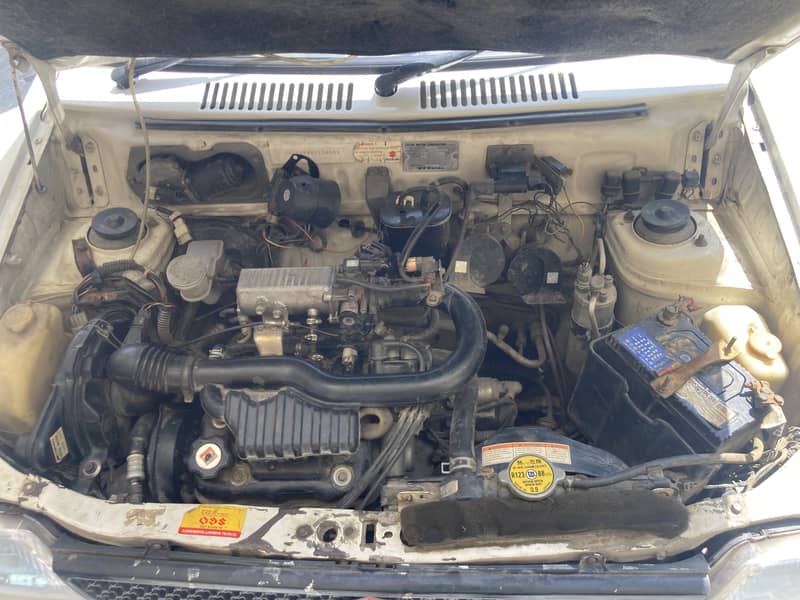 Suzuki Mehran VXR 2014 17