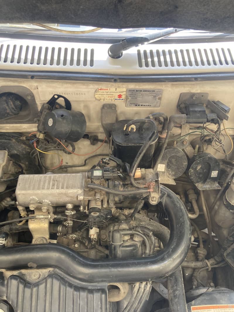 Suzuki Mehran VXR 2014 18