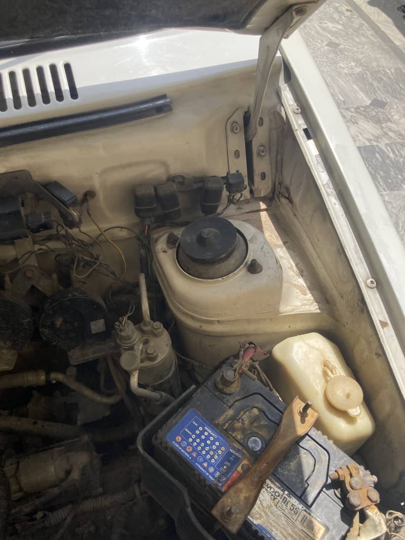 Suzuki Mehran VXR 2014 19