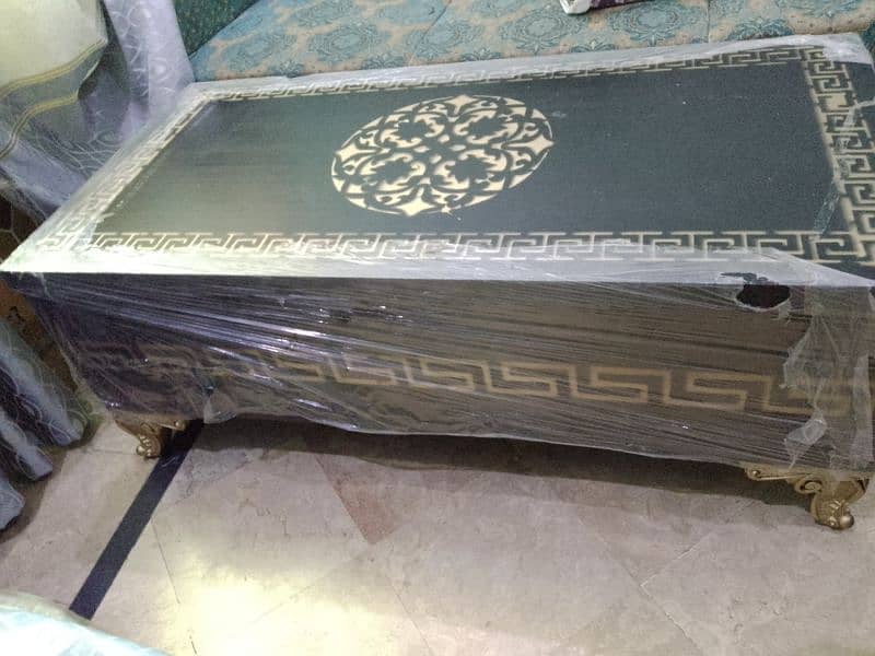 wood center table for sale 0