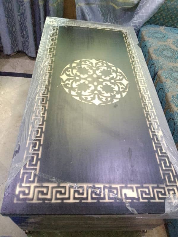 wood center table for sale 1