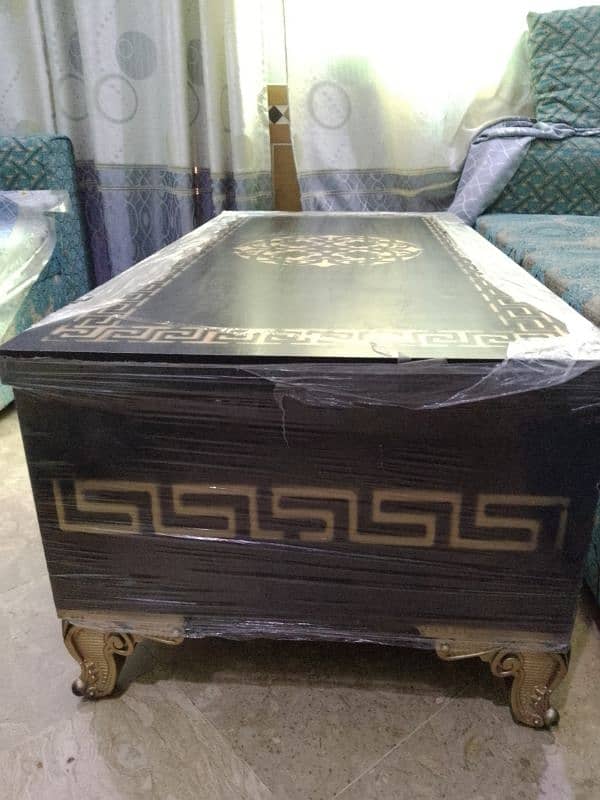 wood center table for sale 3