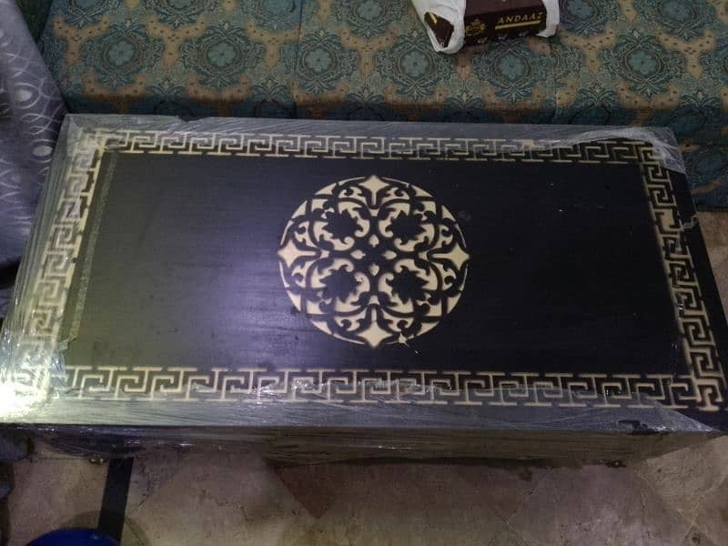 wood center table for sale 4