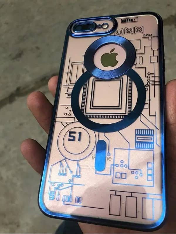 iphone 7 plus Pta approved exchange posible 3