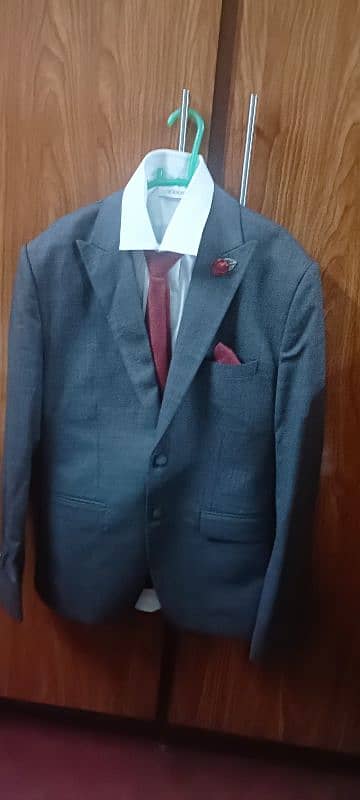 Pant Coat 0