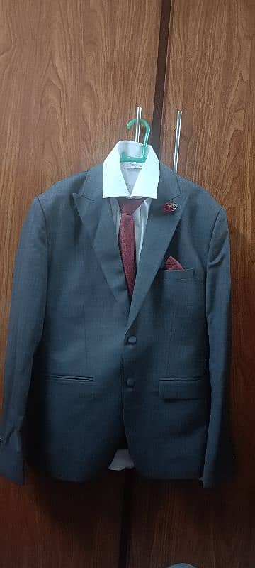 Pant Coat 2