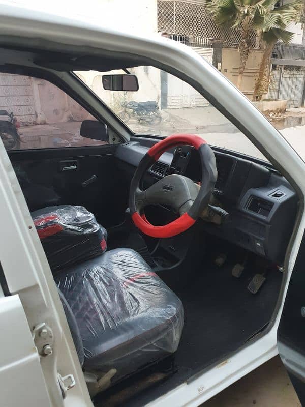 Suzuki Mehran 1997/1998 urjent sale today beter thn alto cultus khyber 6