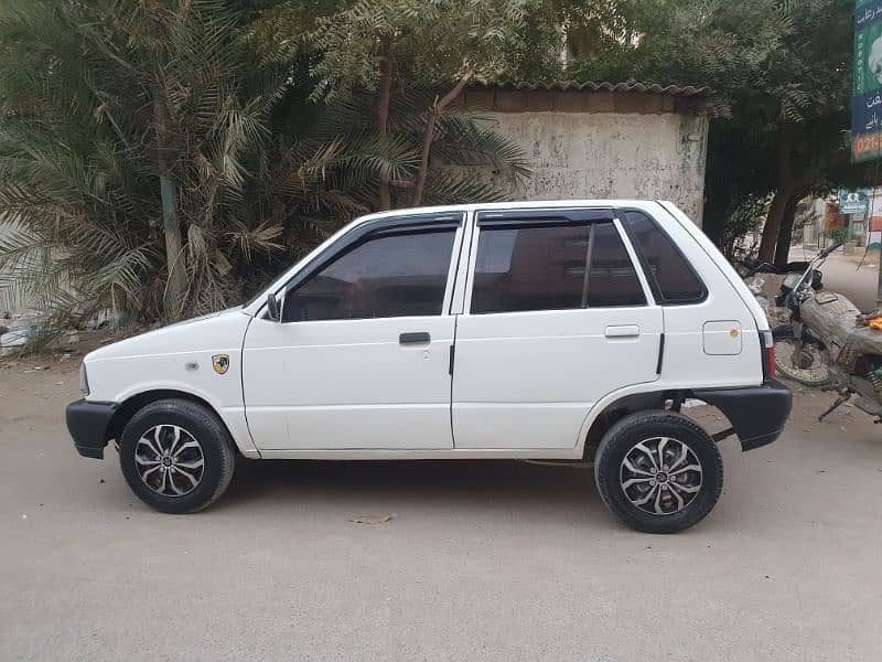 Suzuki Mehran 1997/1998 urjent sale today beter thn alto cultus khyber 10