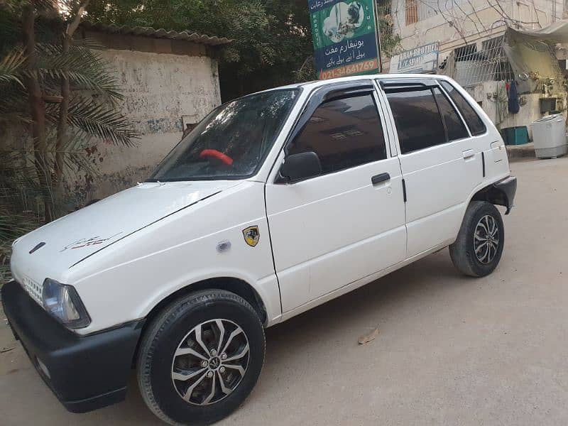 Suzuki Mehran 1997/1998 urjent sale today beter thn alto cultus khyber 16
