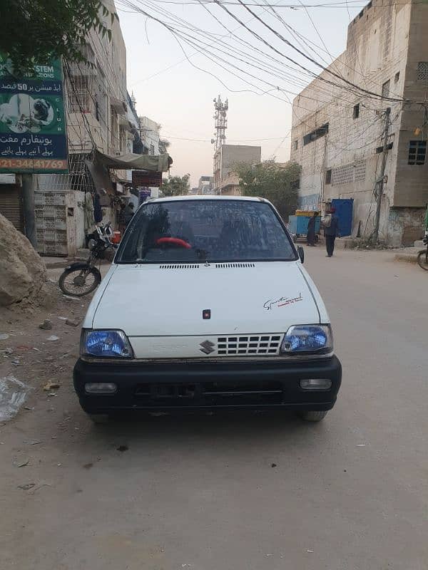 Suzuki Mehran 1997/1998 urjent sale today beter thn alto cultus khyber 17