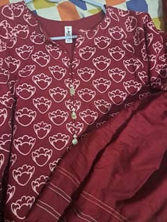 gull ahmad  2pc suit