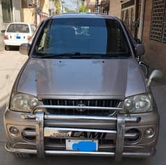 Toyota Cami 2003  | Imported 2005 | Islamabad Registered