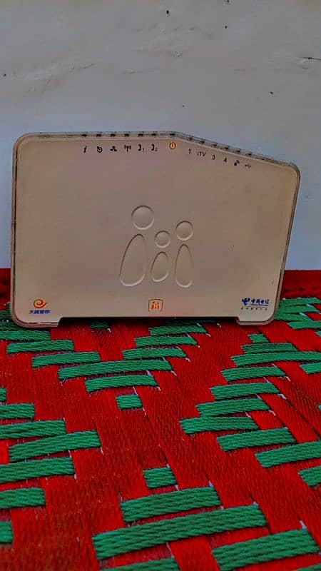 Huawei gpon router 0