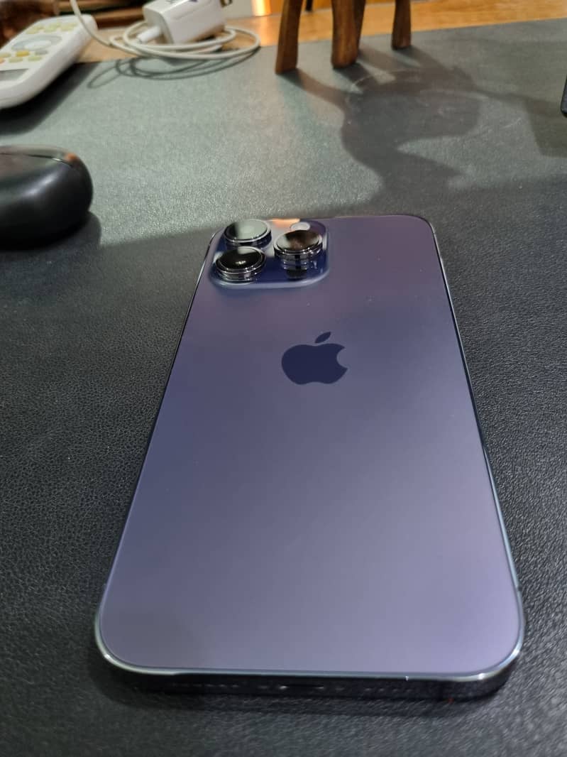Apple iPhone 14 Pro Max - PTA Approved - 256GB 1