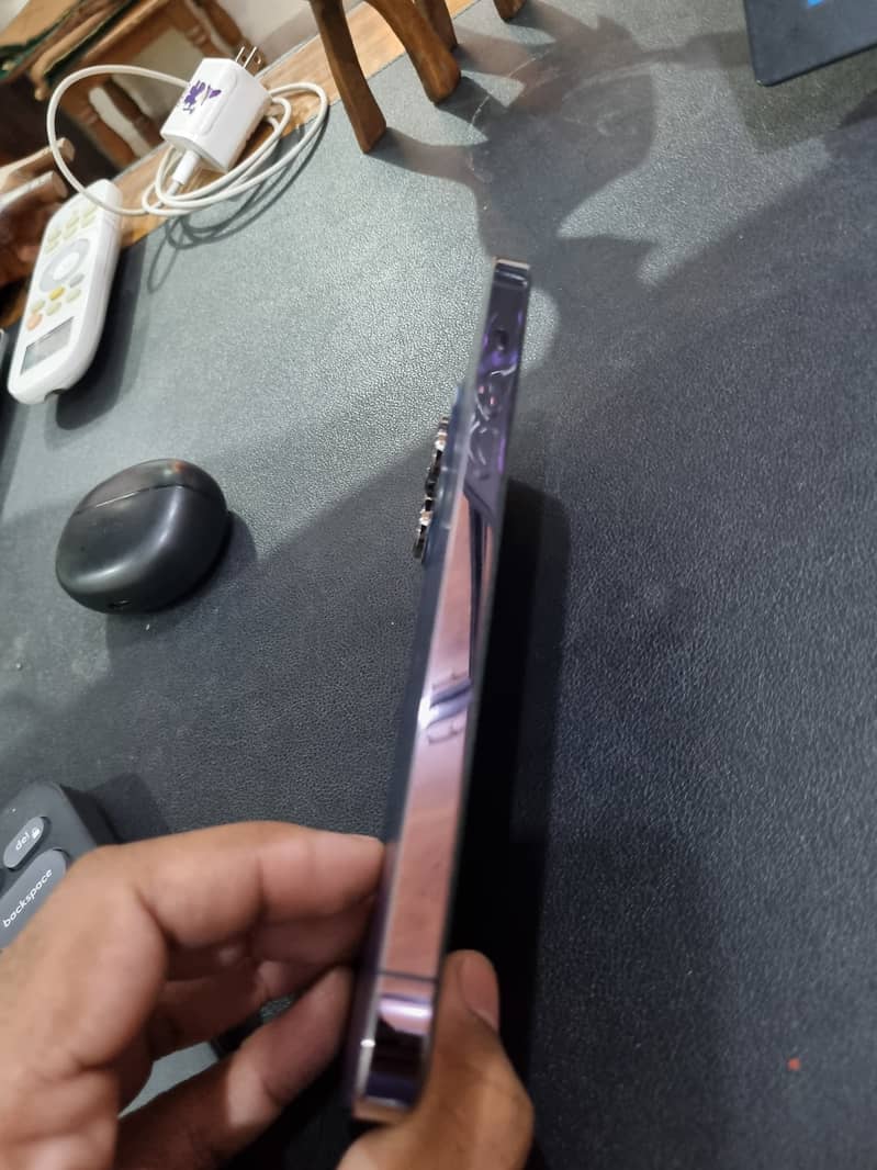 Apple iPhone 14 Pro Max - PTA Approved - 256GB 3