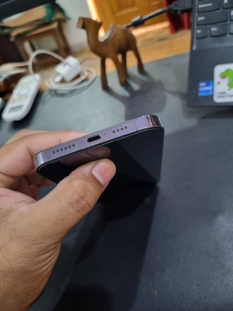 Apple iPhone 14 Pro Max - PTA Approved - 256GB 4