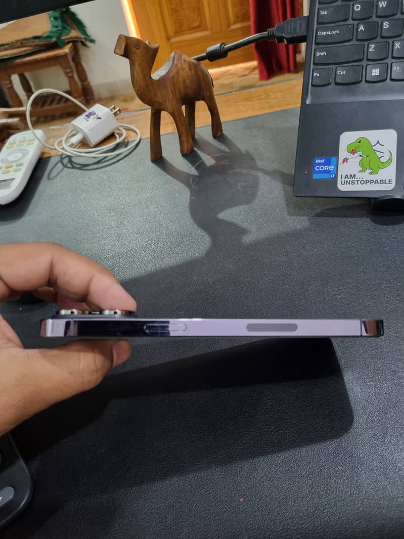 Apple iPhone 14 Pro Max - PTA Approved - 256GB 5