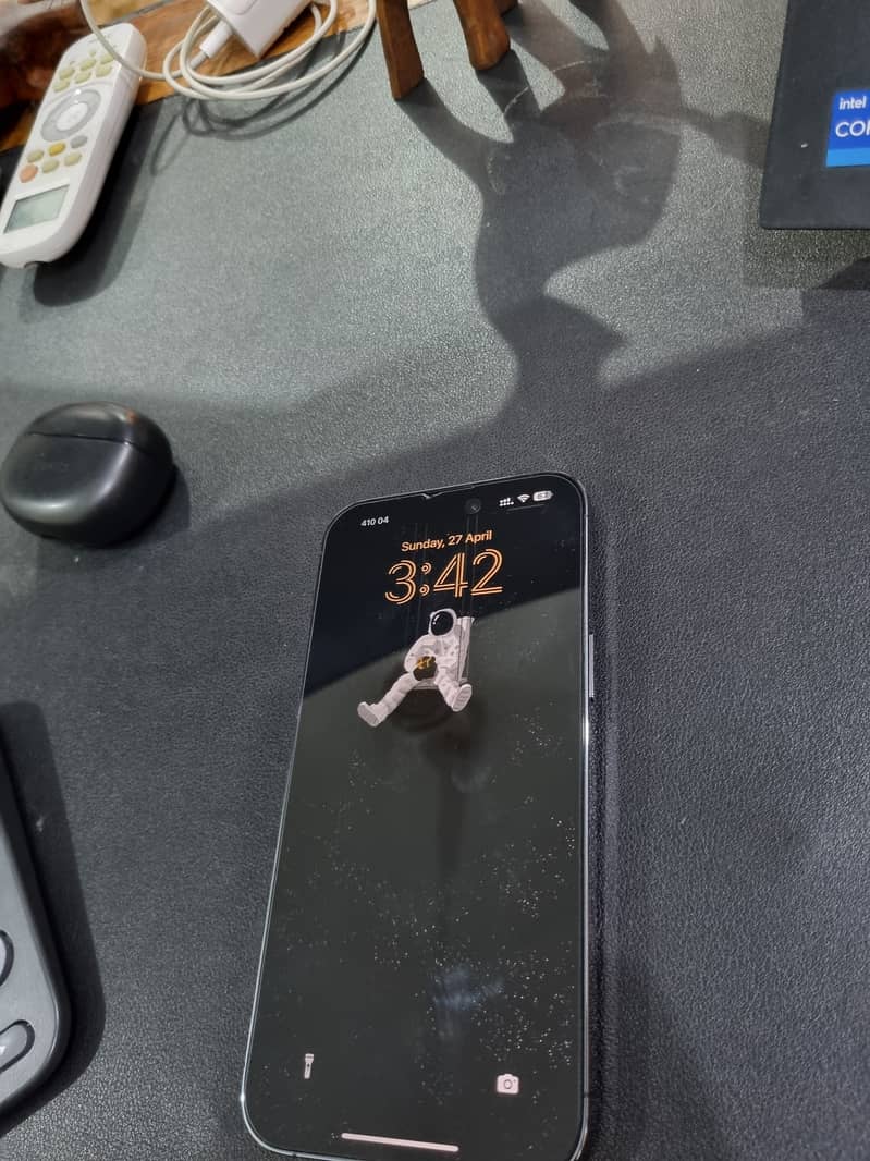 Apple iPhone 14 Pro Max - PTA Approved - 256GB 7